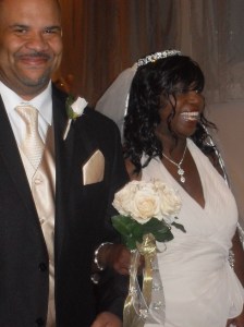 Claude and Deonne :: December 2011