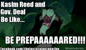 All on that Lion King flow, son!