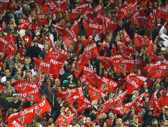 Atlanta Falcons Fans